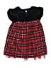 Epic Threads Plaid Red Dress Size 4T - photo 2