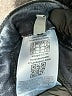 Guess Chevron-herringbone Gray Jeans Size 27 waist - photo 10