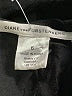 Diane von Furstenberg 100% Silk Silver Coat Size 6 - photo 6