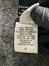 Diane von Furstenberg 100% Silk Silver Coat Size 6 - photo 7