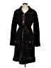 Classiques Entier 100% Wool Black Wool Coat Size L - photo 1