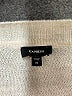 Express Animal Print Ivory Pullover Sweater Size XS - photo 7