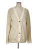 St. John Sport Tan Cardigan Size L - photo 1