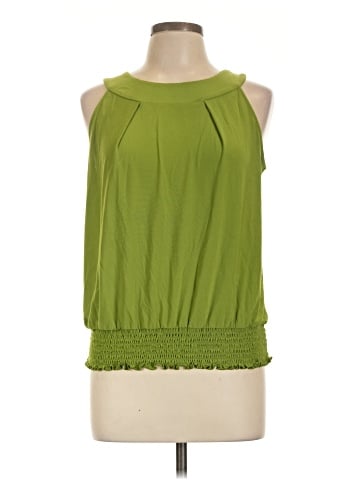 Cato Sleeveless Blouse (view 1)