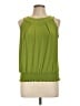 Cato Green Sleeveless Blouse Size L - photo 1