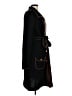 Classiques Entier 100% Wool Black Wool Coat Size L - photo 4