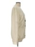 St. John Sport Tan Cardigan Size L - photo 4