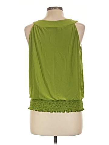 Cato Sleeveless Blouse (view 2)