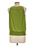 Cato Green Sleeveless Blouse Size L - photo 2