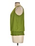 Cato Green Sleeveless Blouse Size L - photo 5