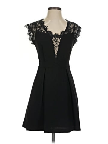 BCBGeneration Cocktail Dress (view 1)