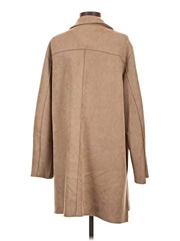 T Tahari Trenchcoat (view 2)