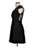 BCBGeneration 100% Polyester Black Cocktail Dress Size 2 - photo 5