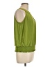 Cato Green Sleeveless Blouse Size L - photo 4