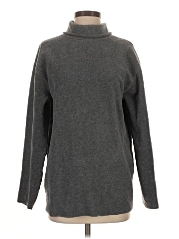 Moda International Turtleneck Sweater (view 1)