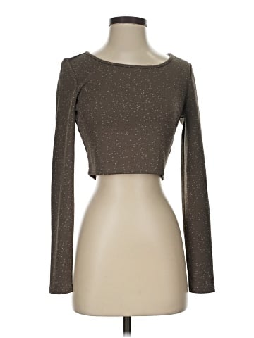 BP. Long Sleeve Top (view 1)