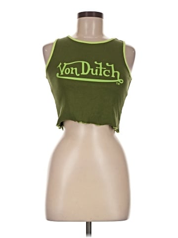 Von Dutch Tank Top (view 1)