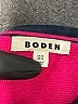 Boden 100% Cotton Pink Cardigan Size 12 - photo 4