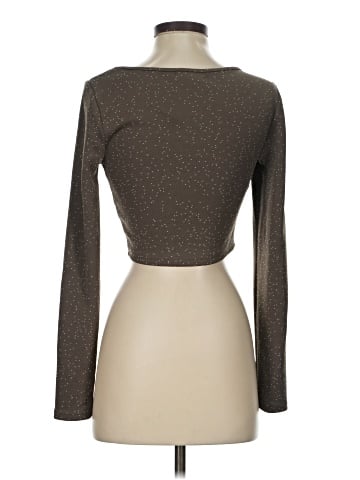 BP. Long Sleeve Top (view 2)