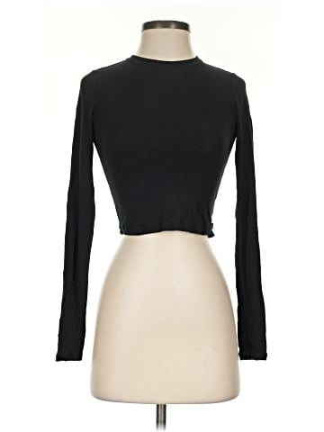 SKIMS Long Sleeve Turtleneck (view 1)