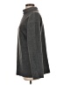 Moda International 100% Polyester Gray Turtleneck Sweater Size S - photo 5