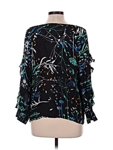 Parker 3/4 Sleeve Blouse (view 2)
