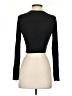 SKIMS Black Long Sleeve Turtleneck Size XXS - photo 2