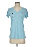 Under Armour Blue Active T-Shirt Size XS - photo 1