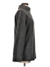 Moda International 100% Polyester Gray Turtleneck Sweater Size S - photo 4