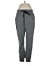 Zella Chevron-herringbone Gray Casual Pants Size S - photo 1