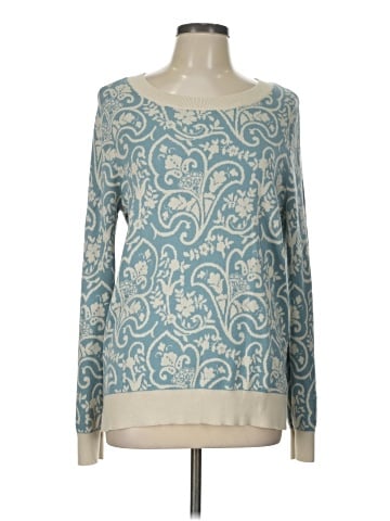 Ann Taylor LOFT Outlet Pullover Sweater (view 1)