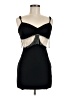 Privy Black Cocktail Dress Size M - photo 1