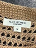 Max Studio Brown Poncho Size M - photo 7