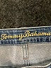 Tommy Bahama Blue Denim Shorts Size 8 - photo 3