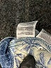 Tommy Bahama Blue Denim Shorts Size 8 - photo 4