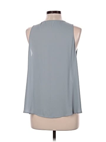 Lush Sleeveless Blouse (view 2)