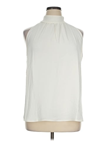 Elie Tahari Sleeveless Blouse (view 1)