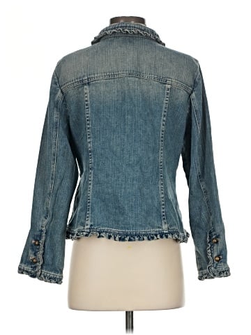 J.Jill Denim Jacket (view 2)