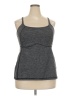 Torrid Gray Active Tank Size 2X Plus (2) - photo 1