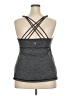Torrid Gray Active Tank Size 2X Plus (2) - photo 2
