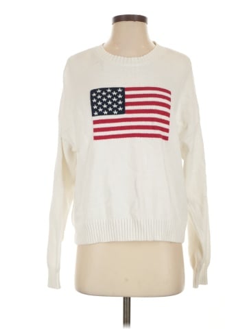 Hollister Pullover Sweater (view 1)