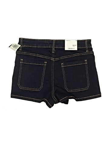Forever 21 Denim Shorts (view 2)