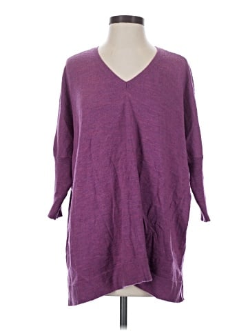 Eileen Fisher Wool Sweater (view 1)