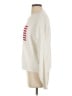 Hollister Ivory Pullover Sweater Size S - photo 5