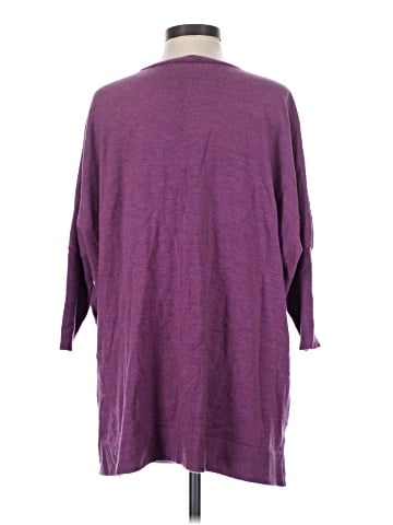 Eileen Fisher Wool Sweater (view 2)