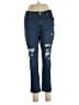 Levi's Hearts Blue Jeans Size 30 waist - photo 1
