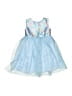 Blueberi Boulevard 100% Polyester Blue Dress Size 4T - photo 1
