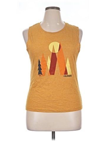 Next Level Apparel Sleeveless T-Shirt (view 1)