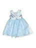 Blueberi Boulevard 100% Polyester Blue Dress Size 4T - photo 2