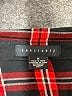 Sanctuary 100% Rayon Plaid Red Long Sleeve Button-Down Shirt Size M - photo 7